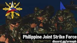Take A Look Around II ARMA PHILIPPINES JSF