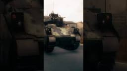 You hear the tracks before the shells ๐ฏ II ARMA PHILIPPINES JSF